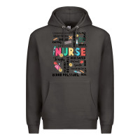 Smoke nurse word Premium Hoodie - JahusDesignShop