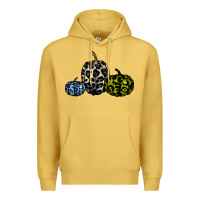 Antique Gold pumpkin Premium Hoodie - Bettercallsaul