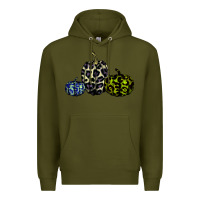 Army Green pumpkin Premium Hoodie - Bettercallsaul