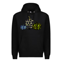 Black pumpkin Premium Hoodie - Bettercallsaul