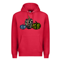 Cardinal pumpkin Premium Hoodie - Bettercallsaul