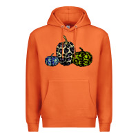 Carrot pumpkin Premium Hoodie - Bettercallsaul