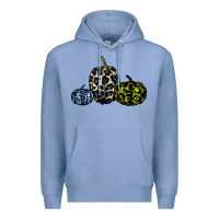 Colony Blue pumpkin Premium Hoodie - Bettercallsaul