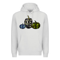Dove Grey pumpkin Premium Hoodie - Bettercallsaul
