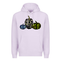 Lilac pumpkin Premium Hoodie - Bettercallsaul