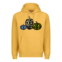 Mustard pumpkin Premium Hoodie - Bettercallsaul