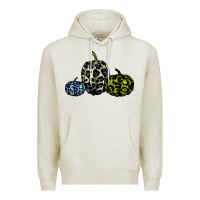 Oatmeal Heather pumpkin Premium Hoodie - Bettercallsaul