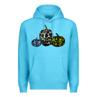 Ocean Blue pumpkin Premium Hoodie - Bettercallsaul