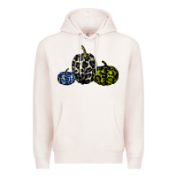 Pale Pink pumpkin Premium Hoodie - Bettercallsaul