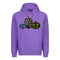 Purple pumpkin Premium Hoodie - Bettercallsaul