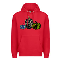 Red pumpkin Premium Hoodie - Bettercallsaul