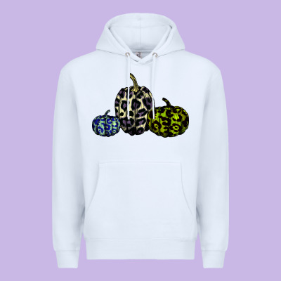 Pumpkin Premium Hoodie Designed By Bettercallsaul