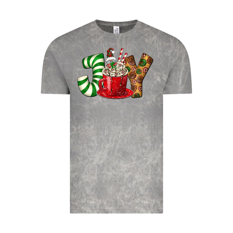 Joy Vintage Tee by BundleAndBundleShop | Teevron