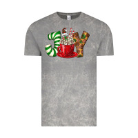 Cloud Rock Joy Vintage Tee - BundleAndBundleShop