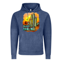 Vintage Denim desert darlin' Vintage Hoodie - JahusDesignShop