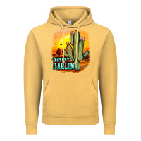 Vintage Mustard desert darlin' Vintage Hoodie - JahusDesignShop