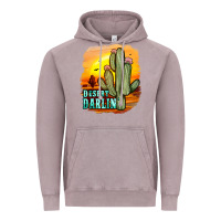 Vintage Zinc desert darlin' Vintage Hoodie - JahusDesignShop