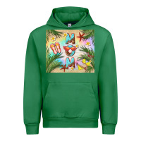 Emerald summer mom Urban Hoodie - TumblerDesignByShophia