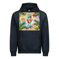 Navy summer mom Urban Hoodie - TumblerDesignByShophia