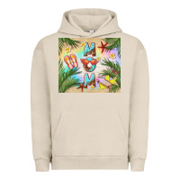Pigment French Oak summer mom Urban Hoodie - TumblerDesignByShophia