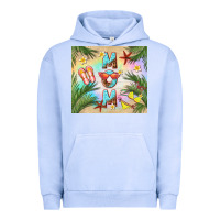 Pigment Grape Ice summer mom Urban Hoodie - TumblerDesignByShophia