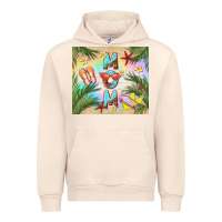 Sandshell summer mom Urban Hoodie - TumblerDesignByShophia
