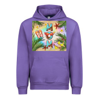 Tulip summer mom Urban Hoodie - TumblerDesignByShophia