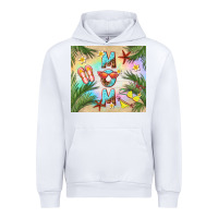 White summer mom Urban Hoodie - TumblerDesignByShophia