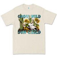 Bone grow wild sun child tbw Premium Tee - texasbilliewilder