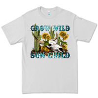 Grow Wild Sun Child Tbw Premium Tee | Teevron