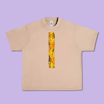 Halloween Key Fob Urban Heavy Tee Designed By Bundleandbundleshop