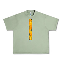 Oil Green Halloween Key Fob Urban Heavy Tee - BundleAndBundleShop