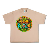 Burro not today succa Urban Heavy Tee - AdoDesignShop