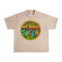 French Oak not today succa Urban Heavy Tee - AdoDesignShop