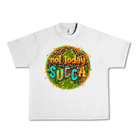 Lunar Rock not today succa Urban Heavy Tee - AdoDesignShop