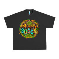 Pigment Black not today succa Urban Heavy Tee - AdoDesignShop