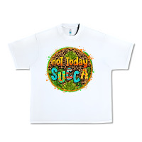 White not today succa Urban Heavy Tee - AdoDesignShop