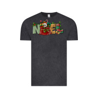 Vintage Black noel Vintage Tee - BundleAndBundleShop