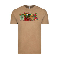 Vintage Coffee noel Vintage Tee - BundleAndBundleShop