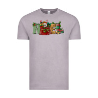 Vintage Zinc noel Vintage Tee - BundleAndBundleShop