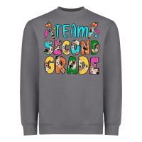 Storm team second grade Heavyweight Sweatshirt - JahusDesignShop