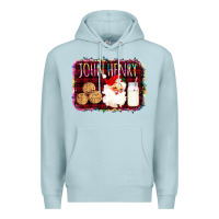 Blue Mist john henry Premium Hoodie - Bettercallsaul