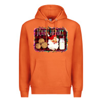 Carrot john henry Premium Hoodie - Bettercallsaul