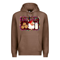 Chestnut john henry Premium Hoodie - Bettercallsaul