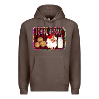 Coffee john henry Premium Hoodie - Bettercallsaul