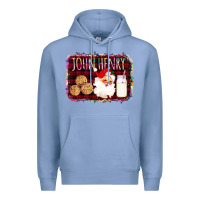 Colony Blue john henry Premium Hoodie - Bettercallsaul