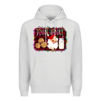 Dove Grey john henry Premium Hoodie - Bettercallsaul