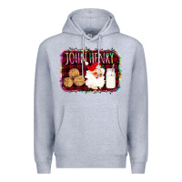 Heather Grey john henry Premium Hoodie - Bettercallsaul