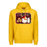 Lemon john henry Premium Hoodie - Bettercallsaul