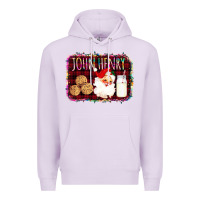 Lilac john henry Premium Hoodie - Bettercallsaul